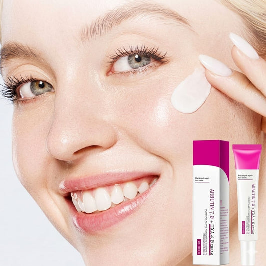 Arbutin 7.0 Txa 4.0 Cream Aclara manchas y mejora tu piel